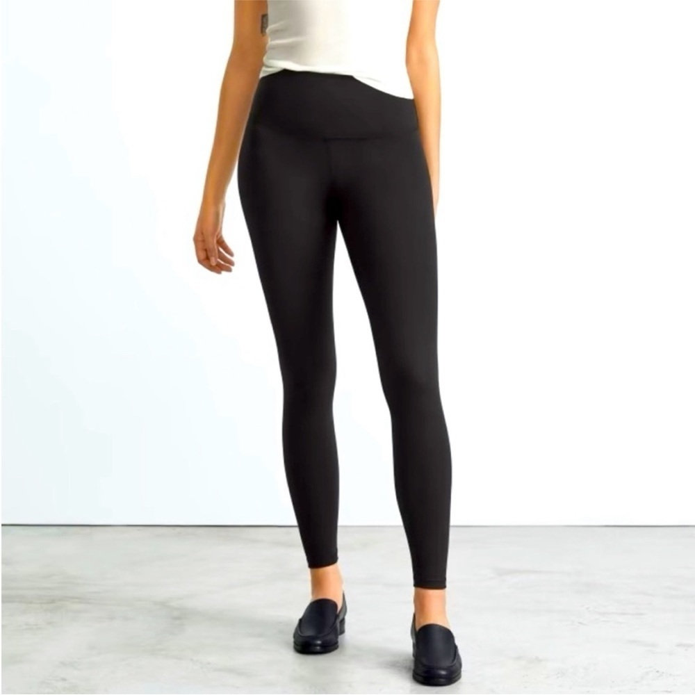 Everlane The ReNew Perform Leggings Black
Ankle Length S